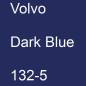 Preview: Volvo, Dark Blue, 132-5.